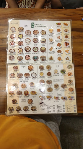 Grand Wing Heng Hongkong Dimsum Kampung Kali - Kota Semarang