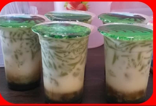 ES DAWET AYU MAS SIGIT 1 ( warung jasun ) - Kota Kupang