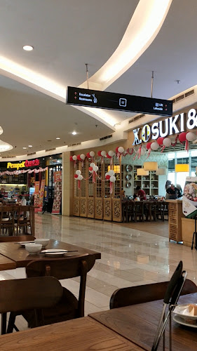 Jl. POM IX No.39 - 51 Lantai 1, Lorok Pakjo, Kec. Ilir Bar. I, Kota Palembang, Sumatera Selatan 30127