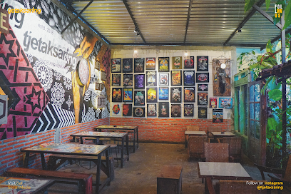 Tjetaksaring Coffee and Space