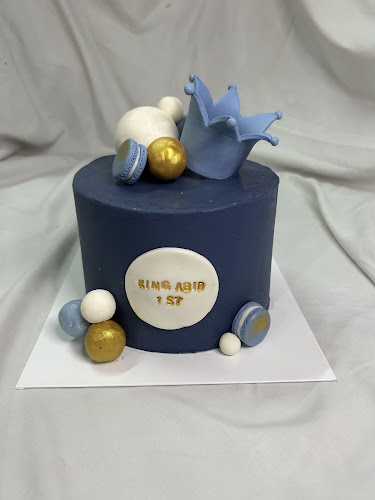 Deeje taste of home Cake and dessert - Gastronomi dan perhotelan