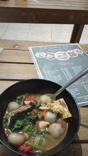 Seblak Zipay outlet 1 - Gastronomi dan perhotelan