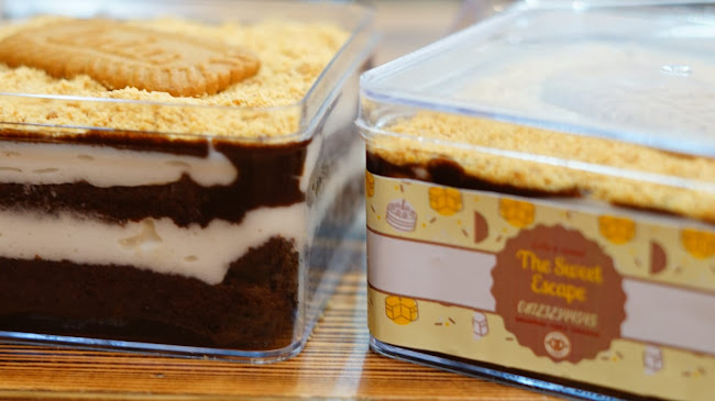 brownies cinta Tarakan - Gastronomi dan perhotelan