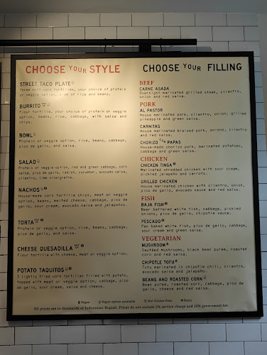 Comentarii opinii despre Taqisa Mexican Food - Sanur