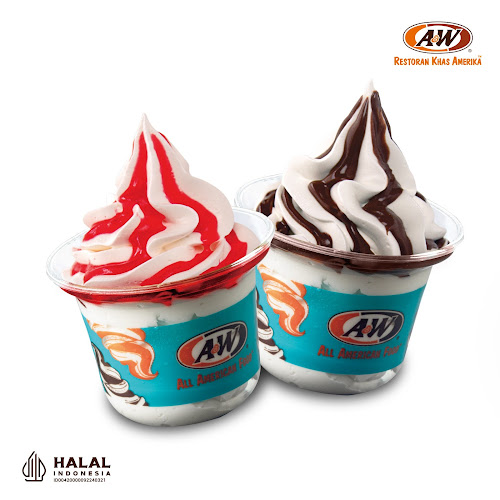 Comentarii opinii despre A&W Restoran - TSM Cibubur