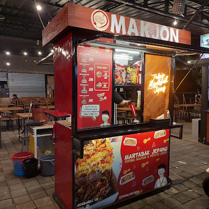 Makjon ( Pelopor Martabak Jepang), Denpasar Bar