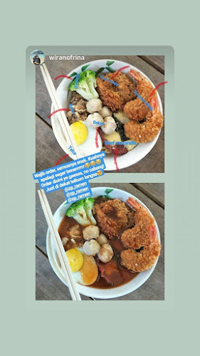 ZP RAMEN LANGSA - Gastronomi dan perhotelan