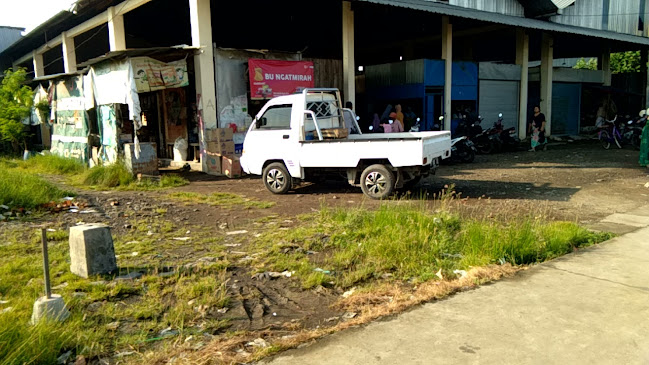 Pasar Sriwulan - Kabupaten Demak