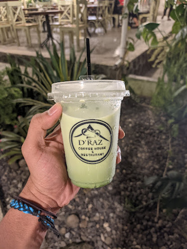 D’raz Coffeehouse & Restaurant - Kota Padang Sidempuan