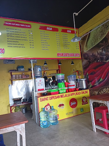 Ayam & Sop Iga Sapi Jontor Teuku Umar - Gastronomi dan perhotelan