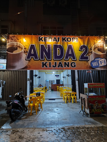 Kedai kopi anda 2 - Kota Tanjung Pinang
