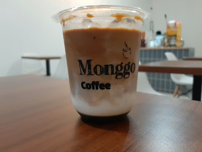 Monggo Coffee - Gastronomi dan perhotelan