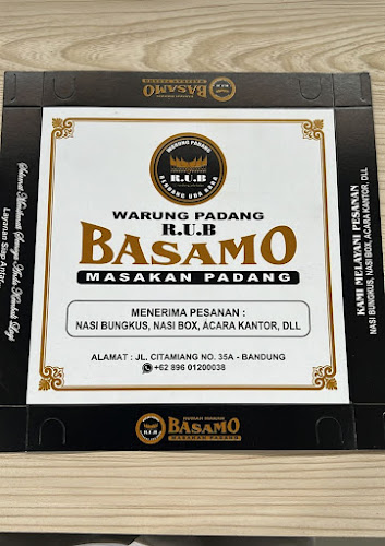 Opinii despre Warung Padang RUB Basamo (Spesial Kepala Kakap Bandung) în Kota Bandung - Gastronomi dan perhotelan