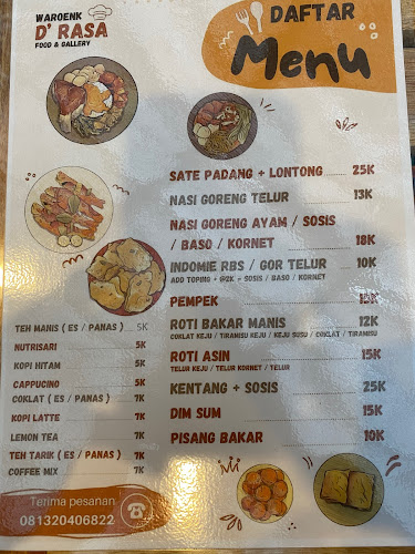 D' RASA Food & Galery