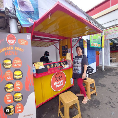 Burger Road Bukit Cinere