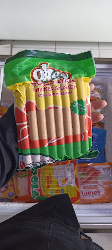 Opinii despre KIYA FROZEN FOOD în Kota Palembang - Gastronomi dan perhotelan