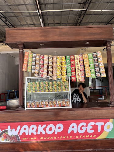 WARKOP AGETO - Kota Tangerang Selatan