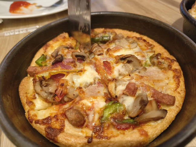 Pizza Hut Restoran