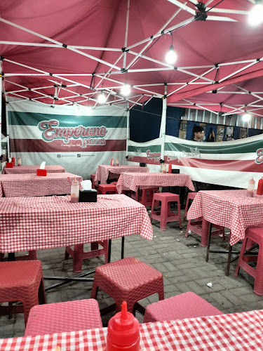 Emperano Pizza Cikuray - Gastronomi dan perhotelan