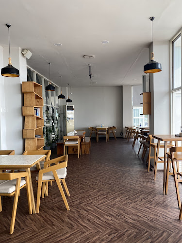 Social Barn Coffee - Gastronomi dan perhotelan