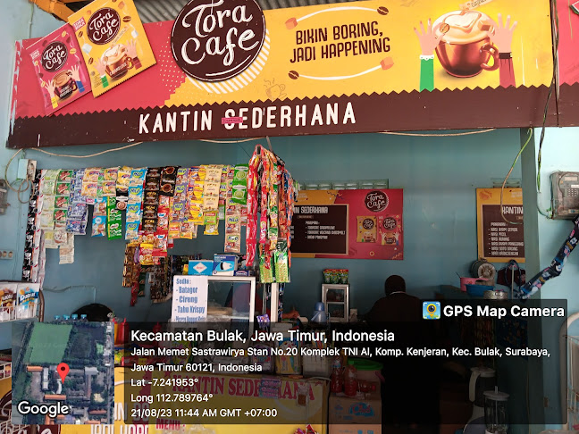 Daftar mitra reseler es cream walls