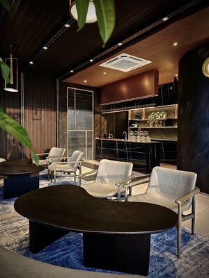 Seseduh Resto & Lounge Semarang - Gastronomi dan perhotelan