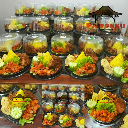 Pawonku Catering Sawangan - Gastronomi dan perhotelan