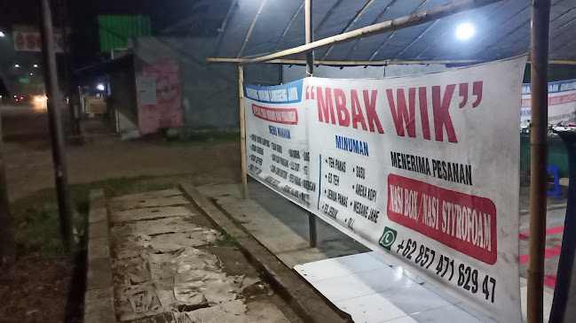 Opinii despre Warung Makan langgeng jaya(Mbak Wik) în Kota Pekalongan - Gastronomi dan perhotelan