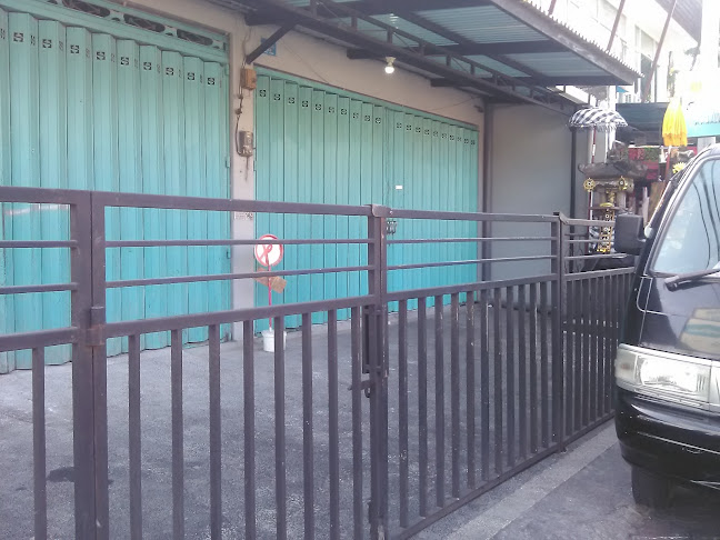 Jl. Nusa Kambangan No.142, Dauh Puri Kauh, Kec. Denpasar Bar., Kota Denpasar, Bali 80113