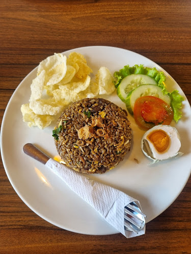 Loko Cafe - Semarang Tawang - Gastronomi dan perhotelan