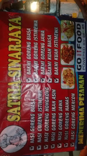 Nasi Goreng Satria Sinarjaya