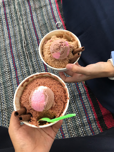 ES Bingsoo Korea - Arum Annis - Gastronomi dan perhotelan