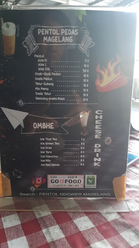 Pentol Ndower Magelang