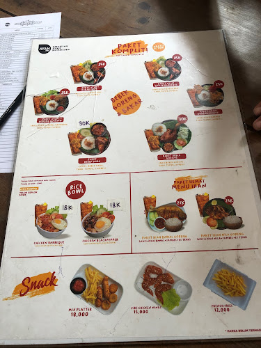 Comentarii opinii despre AYAM