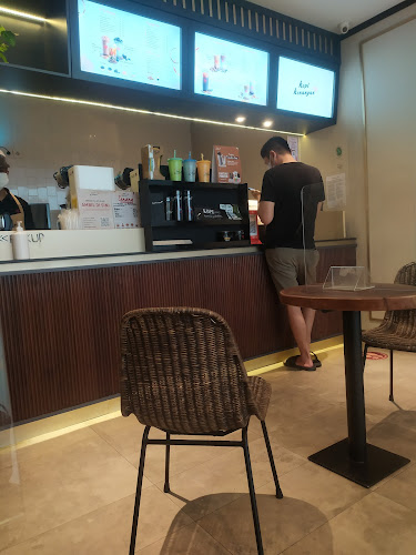 Kopi Kenangan - Paragon Mall Semarang - Gastronomi dan perhotelan