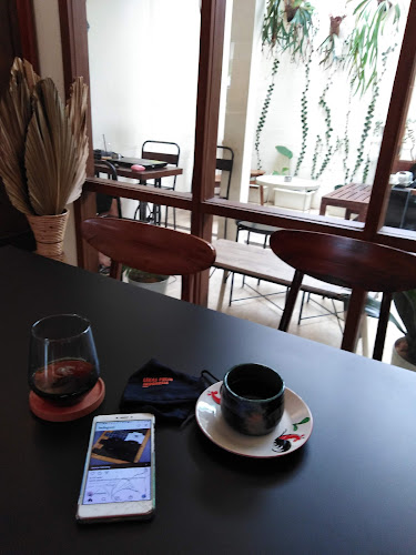 Kopi Kaman - Gastronomi dan perhotelan