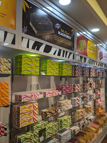 Siliwangi Bolu Kukus Bandara Soetta