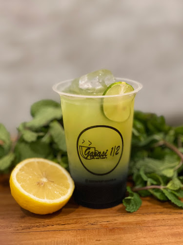 Garasi 1/2 Cafe and Eatery - Surabaya
