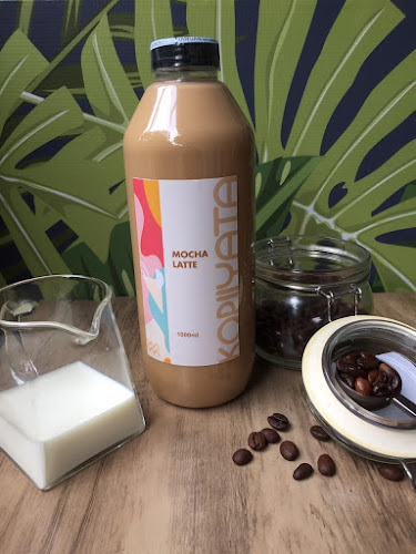 KOPIIYATA BUKIT RIVARIA - Kota Depok