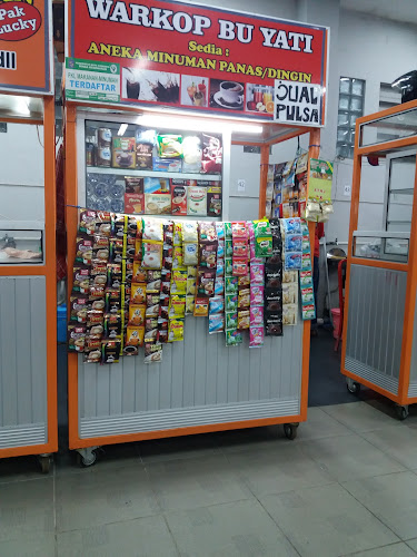 Warkop Bu Yati - Surabaya