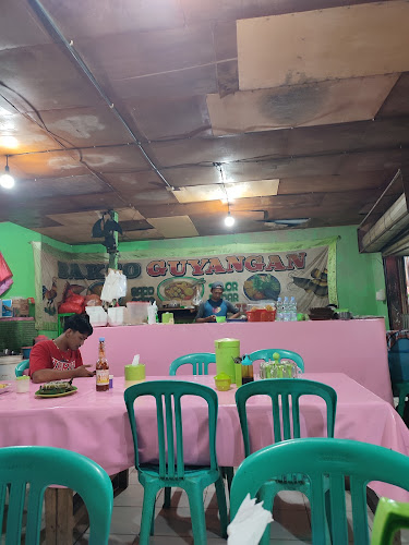 Warung Guyangan Lamongan Mas Kembar - Kota Kendari