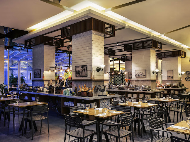 Trimurti Restaurant - Surabaya