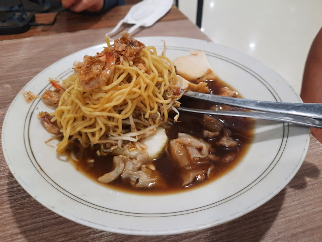 Lontong Mie Ny. MARLIA Tunjungan Plaza