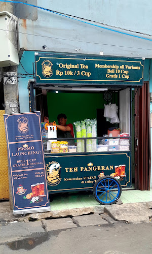 Opinii despre Teh Pangeran în Kota Tangerang - Gastronomi dan perhotelan
