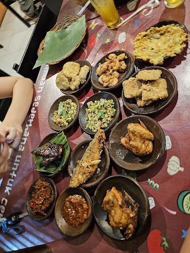 Waroeng Spesial Sambal SS Tegal - Gastronomi dan perhotelan