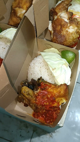 Ayam Geprek Hitz Makassar