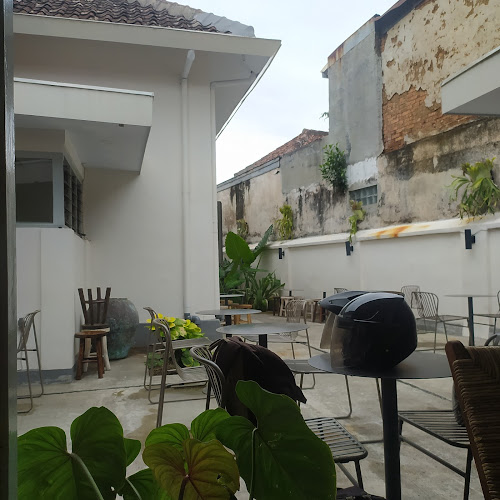 Index Coffee Co. Kesatriaan - Kota Bandung