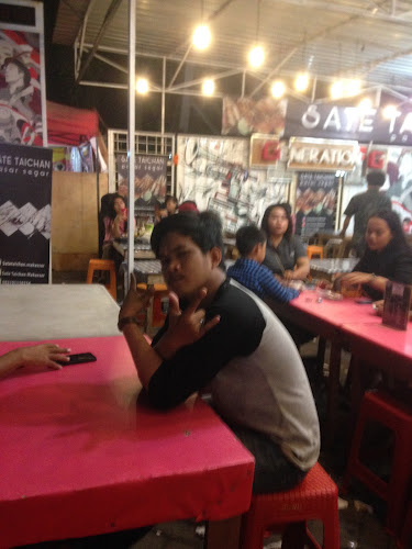 Ceker Sayap Makassar