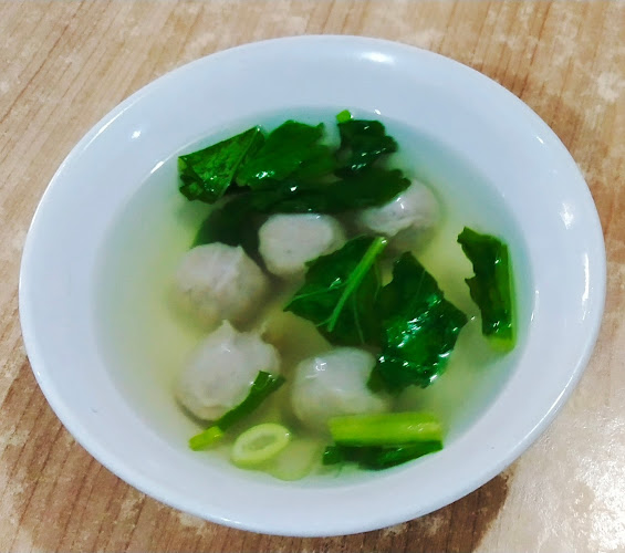 Mie Ayam Aloi - Gastronomi dan perhotelan