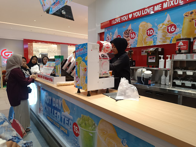 Mixue the park kendari